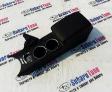 Кожух ручки ручника. Subaru Legacy, BL, BL5, BLE, BP, BP5