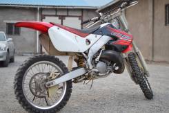 Honda CR 125. 125 куб. см., исправен, без птс, без пробега