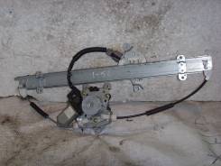 Стеклоподъемный механизм. Nissan X-Trail, PNT30, T30, NT30 Двигатели: YD22ETI, QR20DE, QR25DE, SR20VET