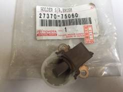 Щетки генератора. Toyota: Yaris, RAV4, Century, Sprinter Trueno, IS300, Dyna, Coaster, Lite Ace, Toyoace, Corona, Crown, Avensis, Corolla Spacio, Chas...