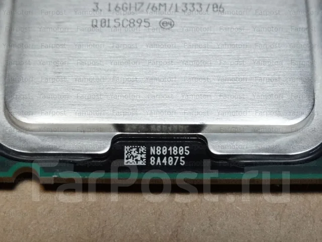 Intel Core 2 Duo E8500 ����