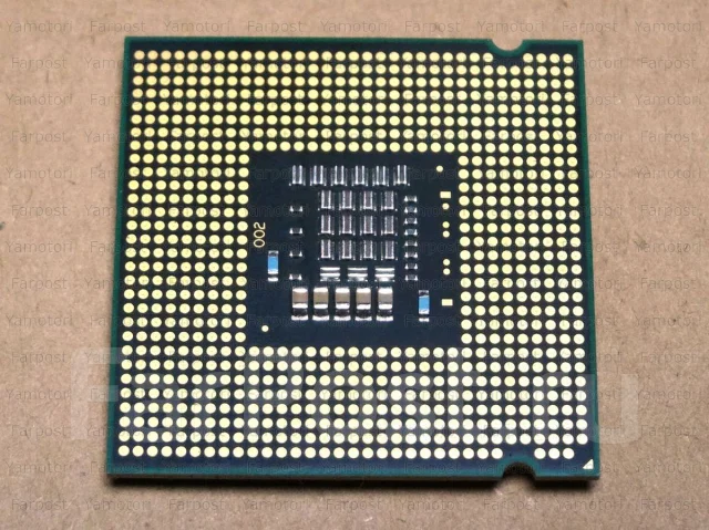 Intel Core 2 Duo E8500 ����