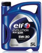 Elf Evolution. Вязкость 5W-30, синтетическое