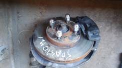 Диск тормозной. Toyota: Corolla, Corolla Fielder, Allex, Corolla Spacio, Corolla Runx Двигатели: 1NZFE, 3ZZFE, 2NZFE