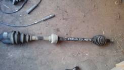 Привод. Toyota Corolla Spacio, NZE121, NZE121N Двигатель 1NZFE
