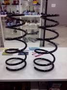 Пружина подвески. Nissan: Bluebird Sylphy, Sunny, Civilian, Almera, AD, Wingroad Двигатели: QG15DE, QG18DE, QG13DE, QG18DD, QR20DE