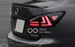 Стоп-сигнал. Lexus IS250, GSE20, GSE25, GSE21 Lexus IS350, GSE21, GSE20, GSE25 Lexus IS F, USE20 Двигатель 4GRFSE. Под заказ