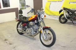 Yamaha Virago XV 1100. 1 100 куб. см., исправен, птс, без пробега