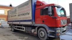 MAN TGM. 18.280, 6 871 куб. см., 11 000 кг.