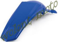 Крыло заднее Polisport WR250F 07-14/WR450F 07-16 синий 8569400003