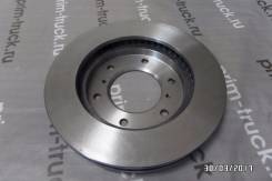 Диск тормозной. Mitsubishi L200 Mitsubishi Pajero Sport Mitsubishi Triton, KB9T
