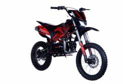 Irbis TTR. 125 куб. см., исправен, без птс, без пробега