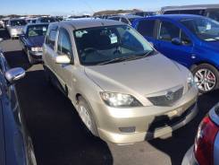 Mazda Demio. DY3W401184