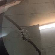 Стекло заднее. Toyota Wish