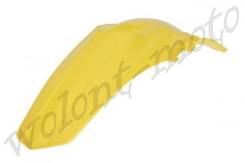 Крыло заднее Polisport RMZ250 10-12 Желтый 8552900003