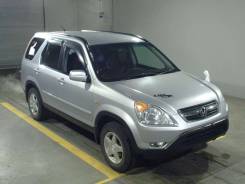 Honda CR-V. RD5, K20A