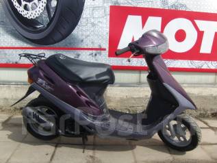 Honda dio af57 характеристики