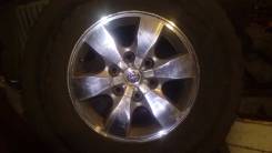 Toyota. 7.0x16, 6x139.70, ET30
