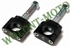 КРОНШТЕЙНЫ РУЛЯ Черный RENTHAL YAMAHA CL018