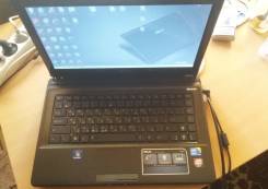 Asus K42J. 2,6 ГГц, ОЗУ 4096 Мб, диск 250 Гб, WiFi
