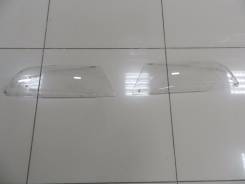 Накладка на фару. Toyota Highlander, ASU40, GSU40, GSU40L, GSU45, GVU48 Двигатели: 1ARFE, 2GRFE, 2GRFXE