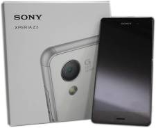 Sony Xperia Z3. Б/у