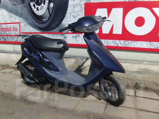 Honda dio af27 фото