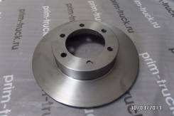 Диск тормозной. Toyota Hilux Surf, RZN185, VZN185, KZN185, RZN180, KDN185, VZN180 Toyota 4Runner, KZN185, RZN180, VZN180, VZN185, RZN185 Toyota Land C...