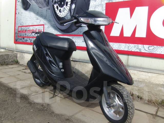 Honda dio af27 фото