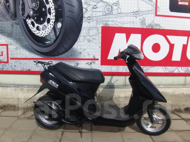 Honda dio af27 характеристики