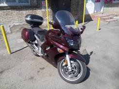 Yamaha FJR 1300. 1 300 куб. см., исправен, птс, с пробегом