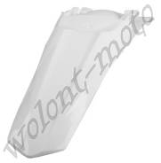 Крыло заднее Polisport CRF250R 14-16/CRF450R 13-16 Белый 8579500002