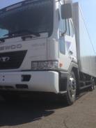Daewoo Novus. изотермический фургон 9,5 тонн, 48м3 во Владивостоке, 7 640 куб. см., 9 500 кг.