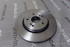 Диск тормозной. Honda CR-V, RE4, RE3, DBA-RE3, DBA-RE4