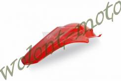 Крыло заднее Polisport CRF250R 10-13/CRF450R 09-12 Красный 8578700001
