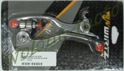 КОМПЛЕКТ РЫЧАГОВ СЦЕПЛЕНИЯ И ТОРМОЗА 163-006 WIRTZ KTM