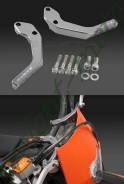 Крепления защиты рук ZE71-1831 Серый ZETA Armor BC-Mount for KTM