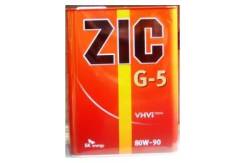 ZIC. Вязкость 80W-90