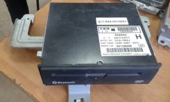 Dvd-проигрыватель. Nissan Tiida, C11 Двигатель HR15DE