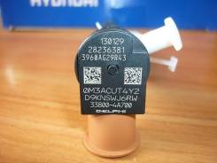 Форсунка 28236381 (338004A700) Euro V Delphi в Новосибирске Инжектор, форсунка. Hyundai H1 Hyundai Grand Starex
