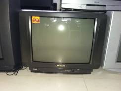 Hitachi. 21" CRT (ЭЛТ)