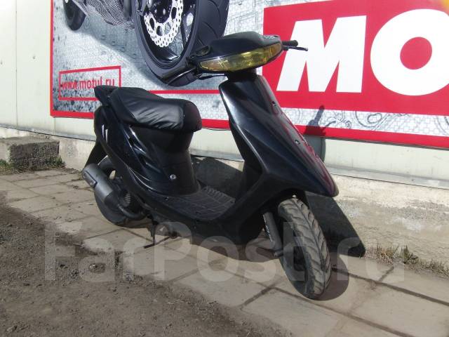 Honda Dio 28 ZX