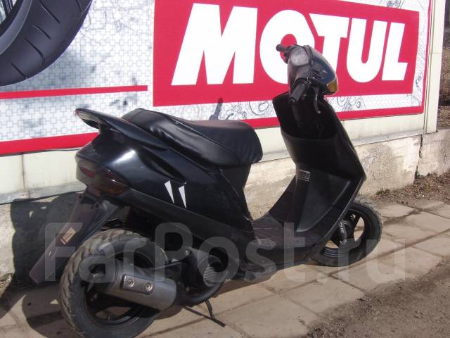 Honda Dio 28 ZX