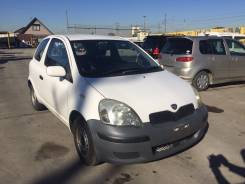 Toyota Vitz. SCP100445909