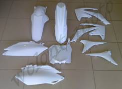 Комплект пластика Polisport HONDA CRF250R 11-13/CRF450R 11-12 Белый Polisport 90421