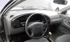 Панель приборов. Kia Spectra