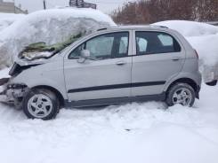 Chevrolet Spark. M200, A08S3