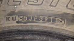 Bridgestone Blizzak DM-Z3. Зимние, без шипов, 2011 год, износ: 20%, 4 шт