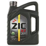 ZIC X7 LS. Вязкость 5W-30, синтетическое