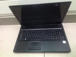 Lenovo G575. 15.6", 1,3����, ��� 2048 ��, ���� 320���, WiFi, Bluetooth, ����������� �� 3��. ����